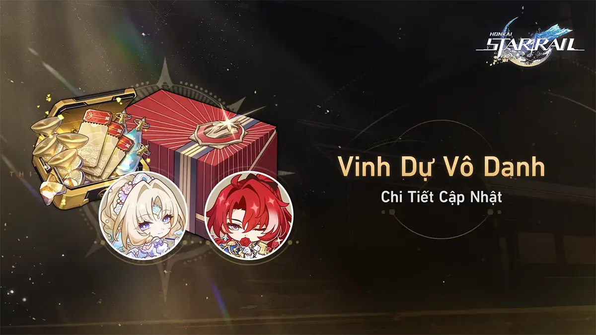 Vinh Dự Vô Danh phiên bản 4.6