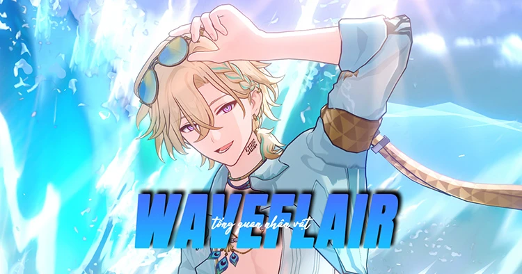 Aventurine – Waveflair