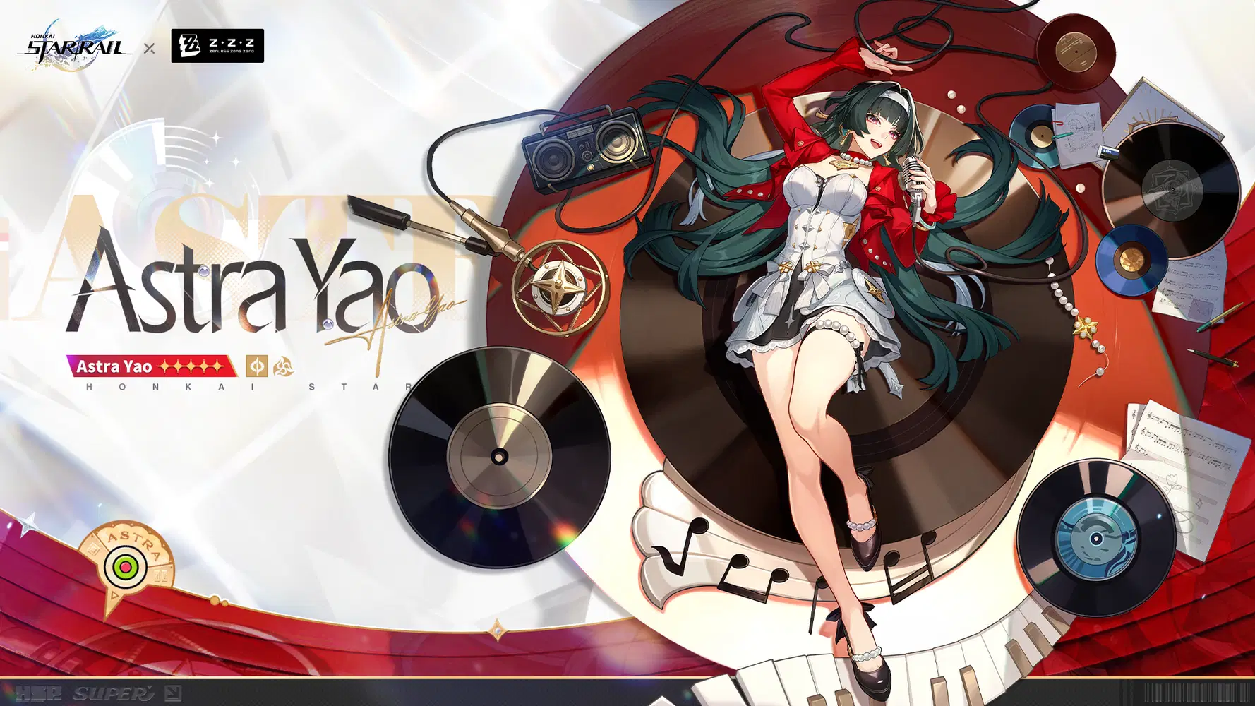Astra Yao