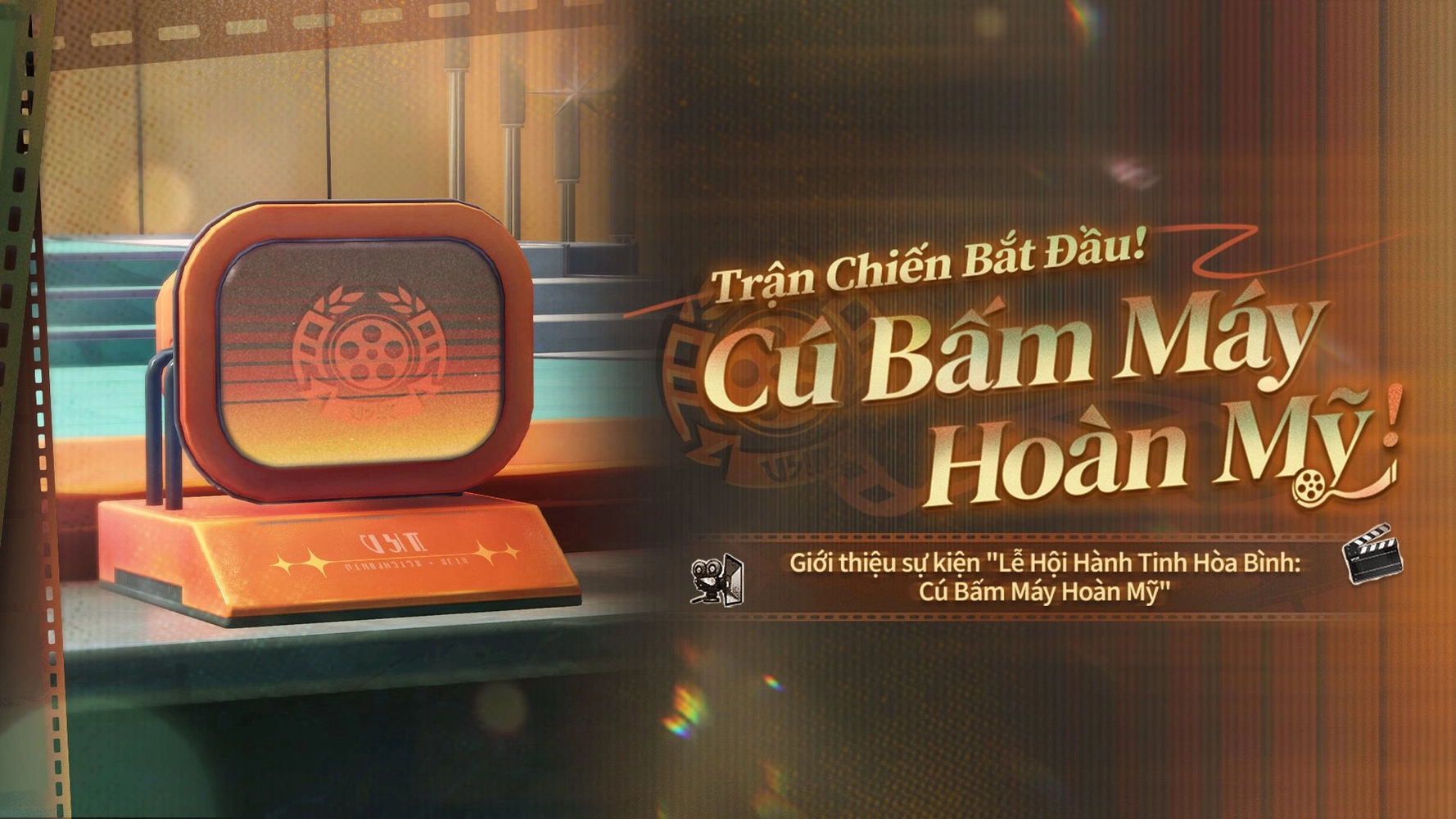Lễ Hội Hành Tinh Hòa Bình: Cú Bấm Máy Hoàn Mỹ
